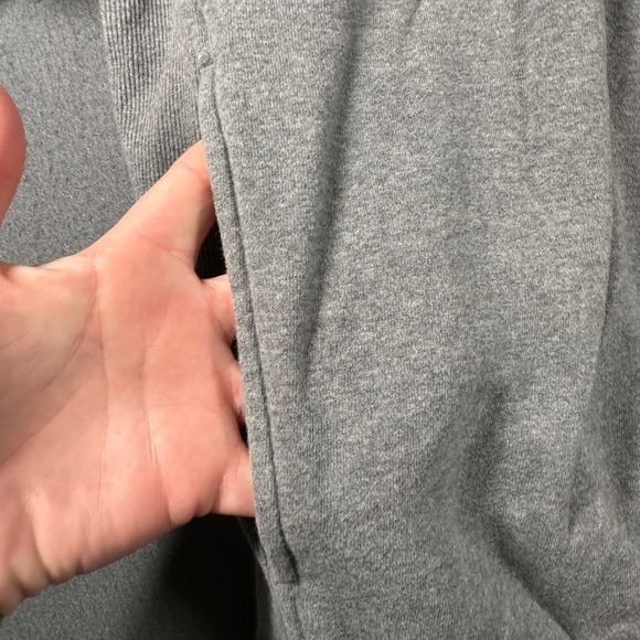 Marshall Thundering Herd Mens M Nike Football Quarter Zip Pullover Sweatshirt - Picture 6 of 12